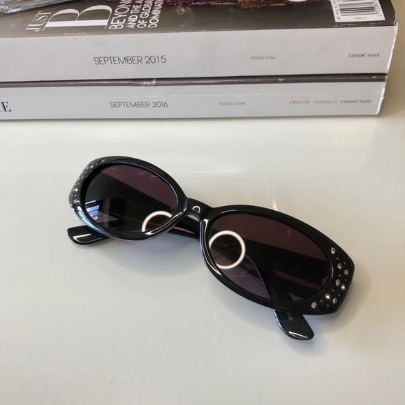 Steve madden rhinestone sunglasses Outlet